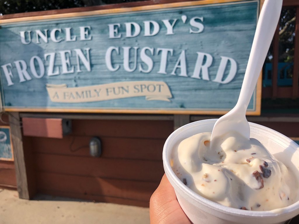 Uncle Eddy`s Frozen Custard